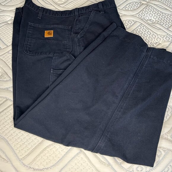 NWoT Duck Utility Work Pant by Carhartt - loose fit - Picture 1 of 5